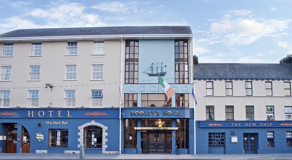 Dooley'S Hotel Waterford Exterior foto