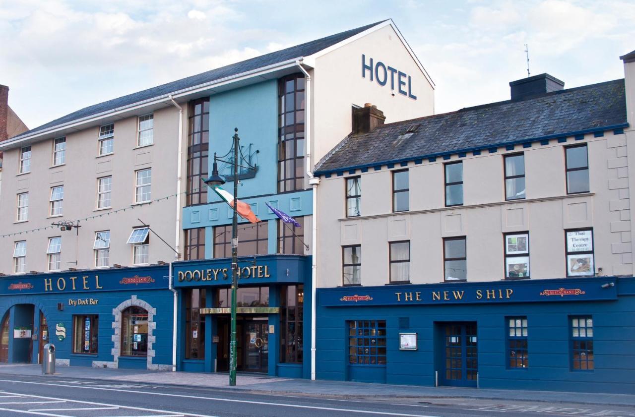 Dooley'S Hotel Waterford Exterior foto